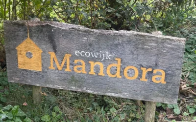 Ecowijk Mandora – de ontwikkeling van een slimme energiewijk