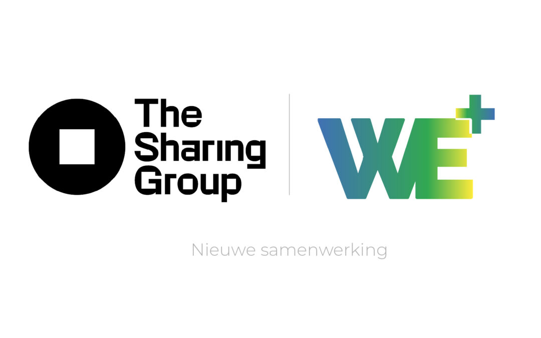 The Sharing Group en WePositive bundelen krachten voor slimme energiehubs in woonwijken