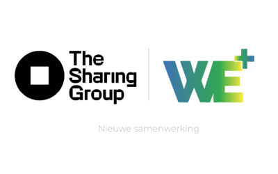 The Sharing Group en WePositive bundelen krachten voor slimme energiehubs in woonwijken