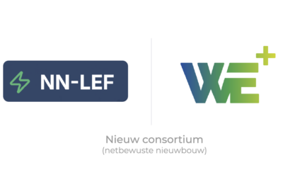 WePositive ontwikkelt met NN-LEF netbewuste nieuwbouw in Nederland