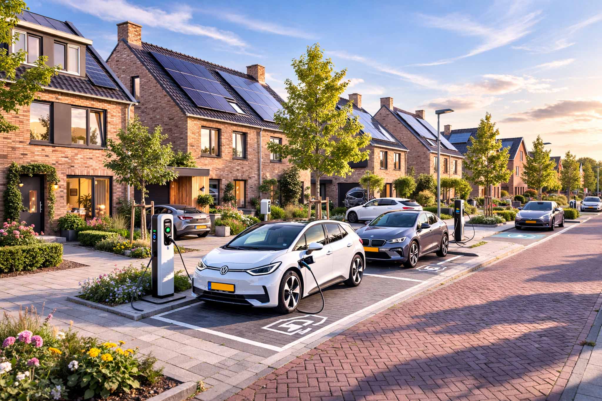 wepositive netbewuste nieuwbouw