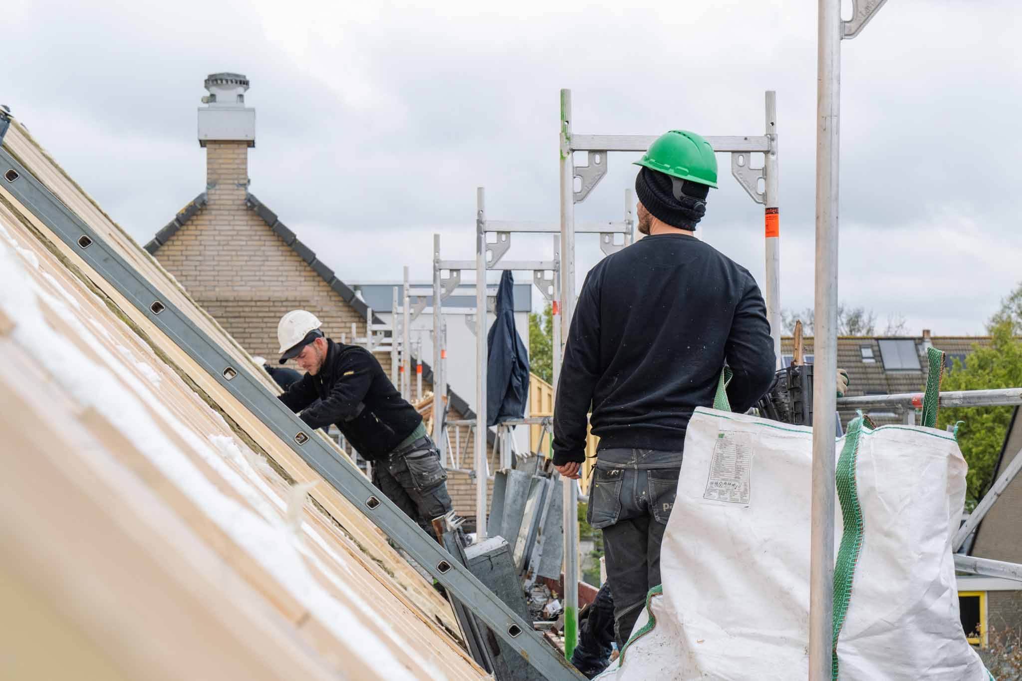 we positive netbewuste nieuwbouw